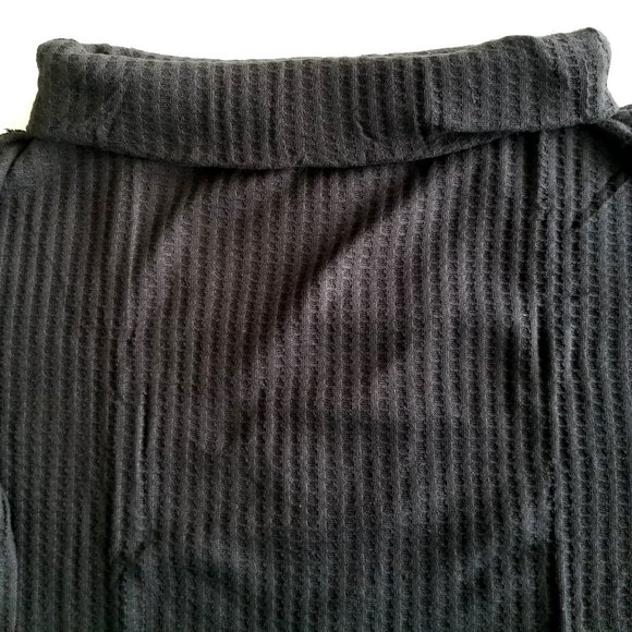 SALE Free People NWT Juicy Long Sleeve Cowl Neck Top Retail $88 - Picture 6 of 6